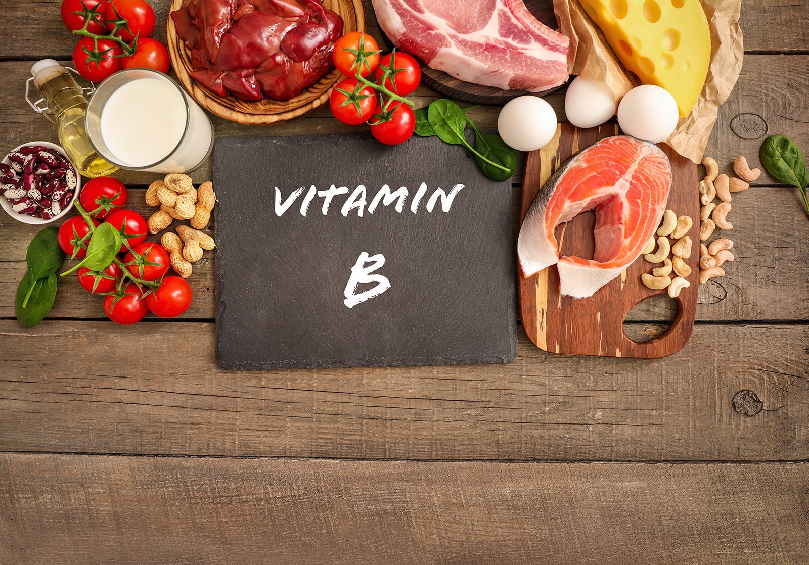 Why you need vitamin B?